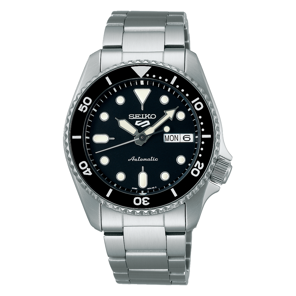Seiko 5 SRPK29K Nicholas Hacko SEIKO