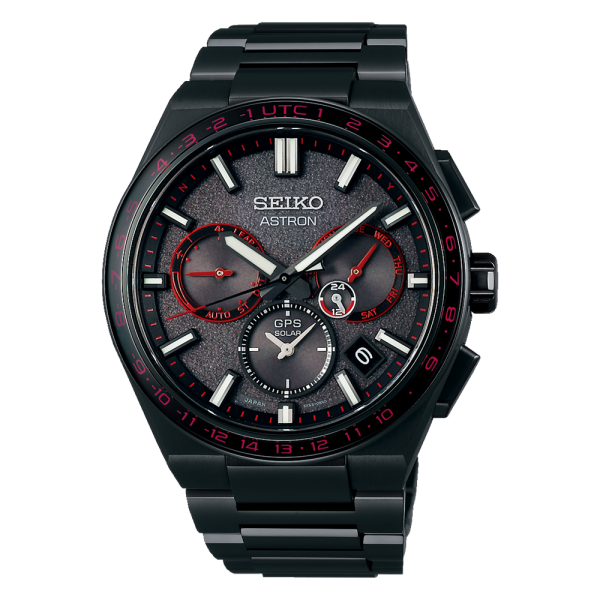 Seiko Astron SSH137J Nicholas Hacko SEIKO Seiko Astron SSH137J Nicholas Hacko SEIKO