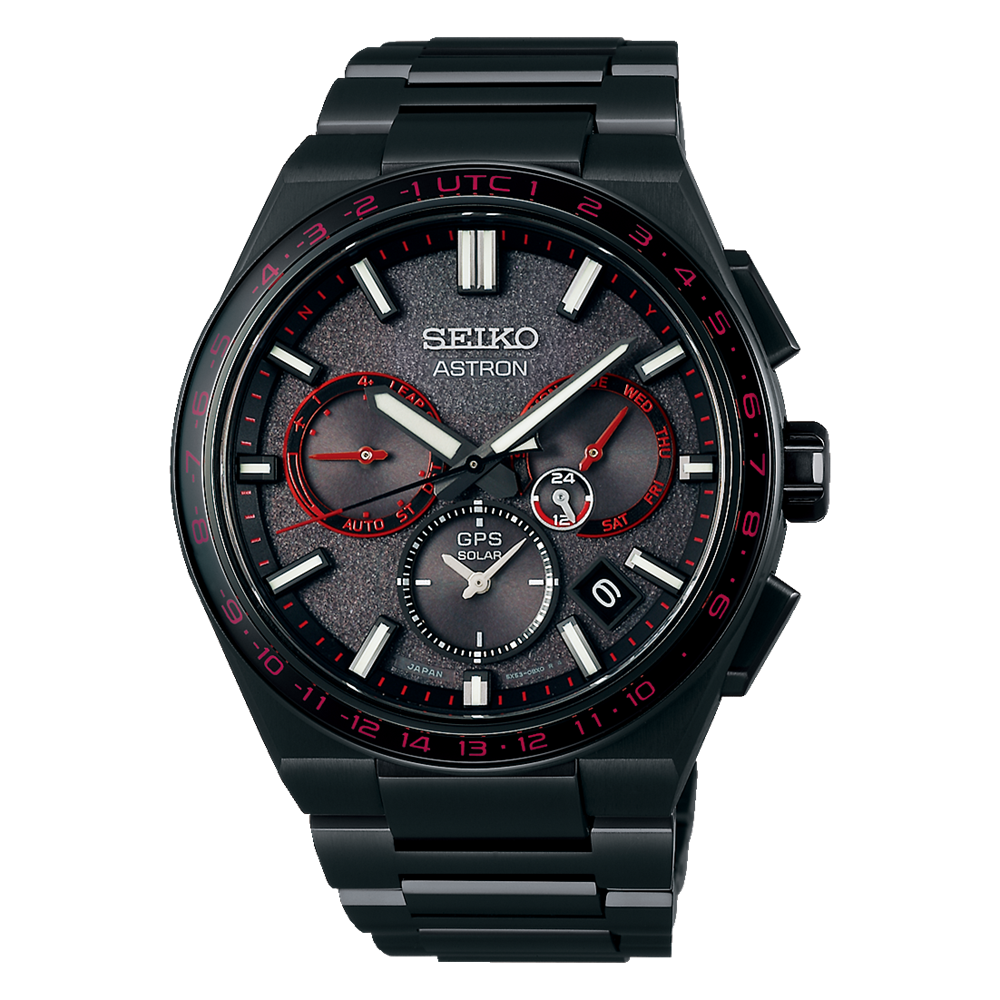 Seiko Astron SSH137J Nicholas Hacko SEIKO