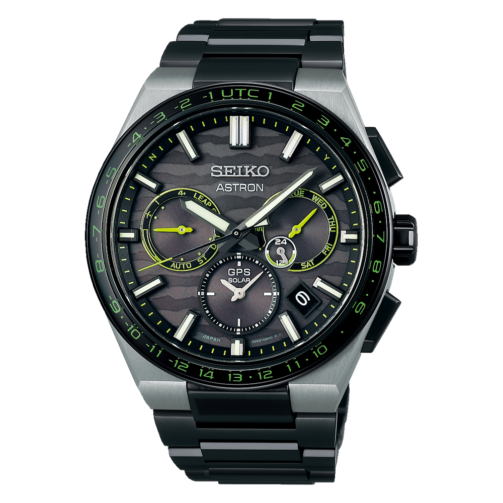 Seiko Astron SSH139J Nicholas Hacko SEIKO