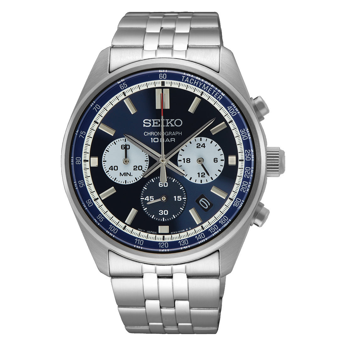 Seiko SSB427 – Nicholas Hacko – SEIKO