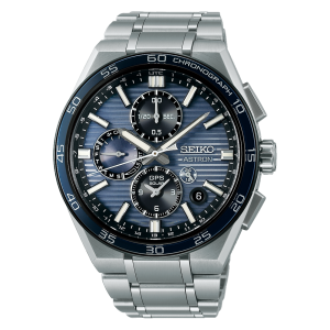 Seiko Astron Dual Time Chronograph SSH175J