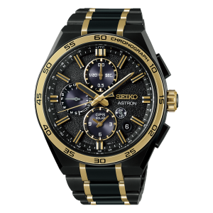 Seiko Astron GPS Dual Time SSH186J