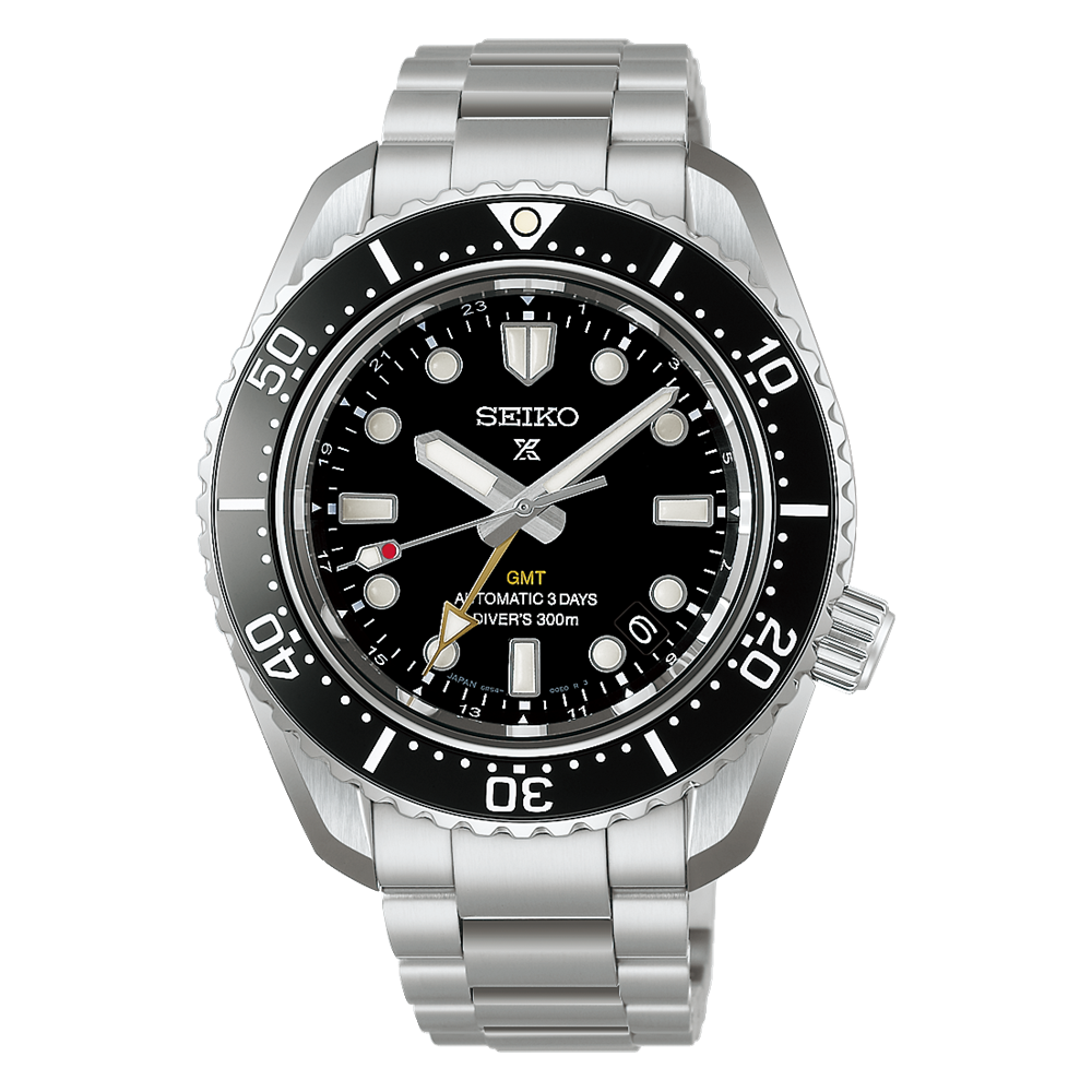 SEIKO Prospex GMT HBC002J