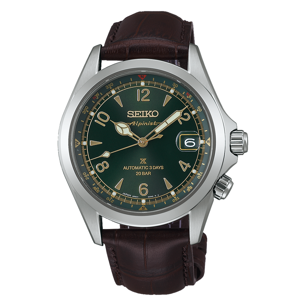 SEIKO Prospex Alpinist Automatic SPB507J