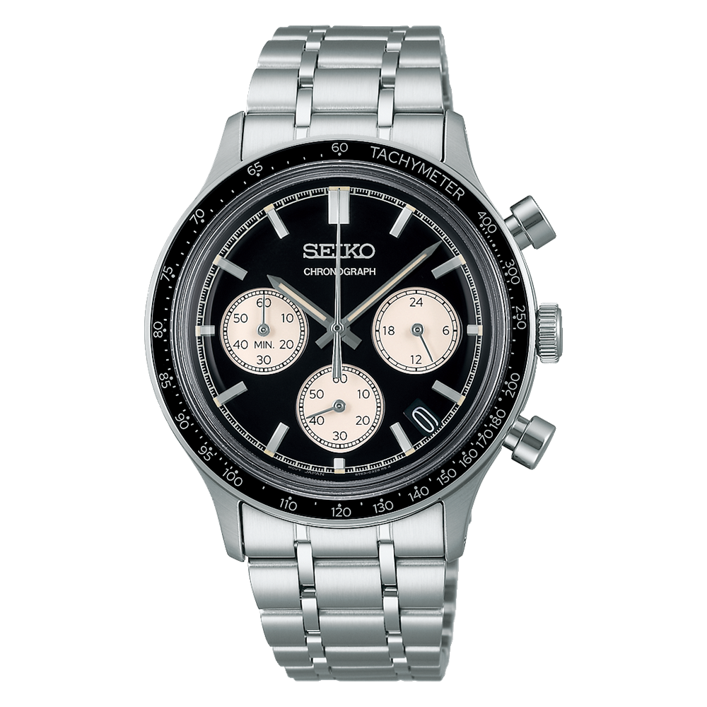 SEIKO Conceptual Chronograph SSB479P