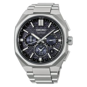 Seiko Astron GPS Solar Dual Time Chronograph HAB002J