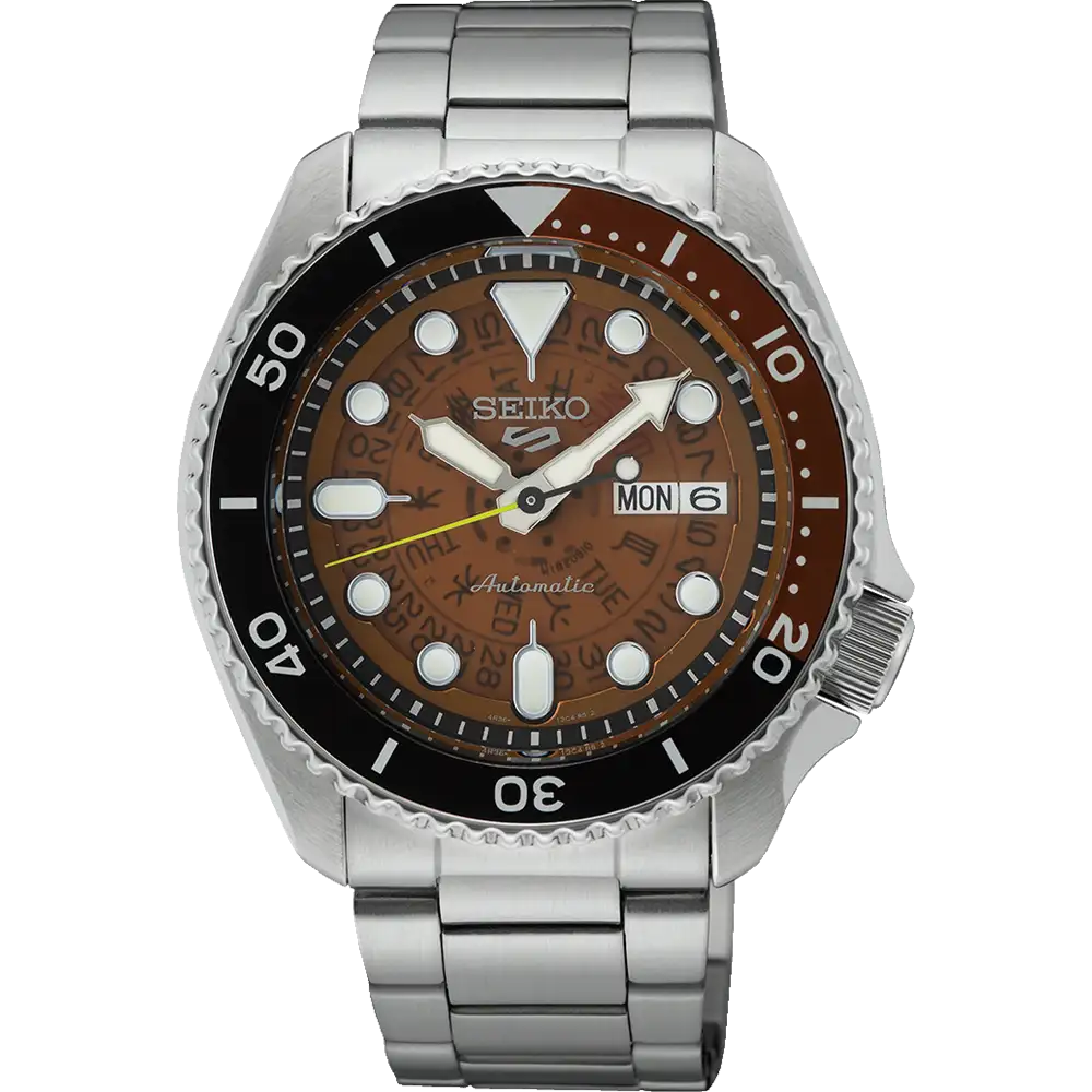 Seiko 5 SRPJ47K