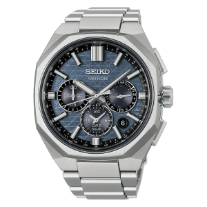 Seiko Astron GPS Solar Dual Time Chronograph HAB001J