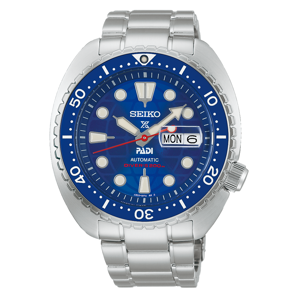 Seiko Prospex P.A.D.I Limited Edition 60th Anniversary HBB002K